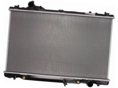 Радиатор lexus ls iv 4.6 5.0 фото №1