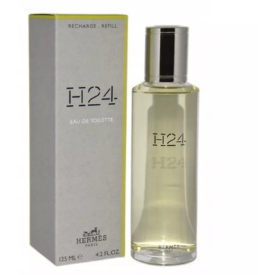 HERMES H24 EDT 125ML REFILL