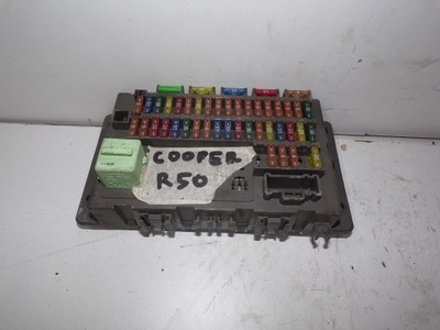 Модуль коробка bsi mini cooper r50 фото №1