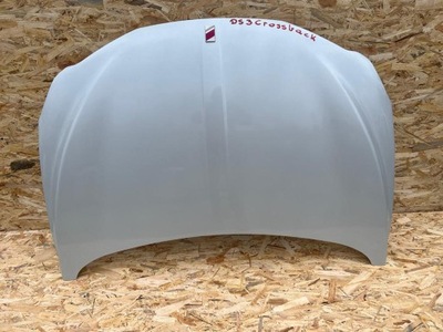 Citroen ds3 crossback капот фото №1