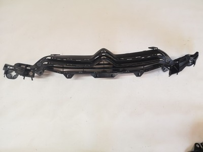 Citroen c4 ii - решётка радиатора решётка радиатора polecam фото №1