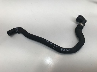 Vw id.3 cupra born 2023 шланг wąż wody труба фото №1