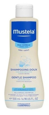 Mustela Bebe Enfant delikatny szampon 500ml