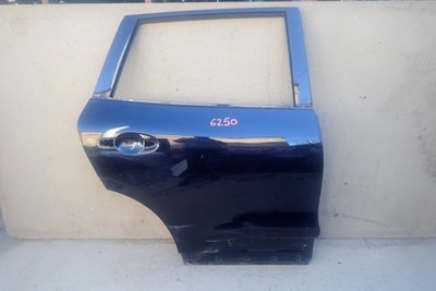 Двері праве задні правий задня renault koleos 2 ii фото №1