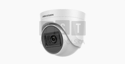 Kamera kopułkowa (dome) ANALOG Hikvision DS-2CE76D0T-ITPF 2 Mpx
