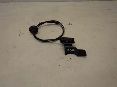 Ручка трос открывания капот citroen c3 iii фото №1