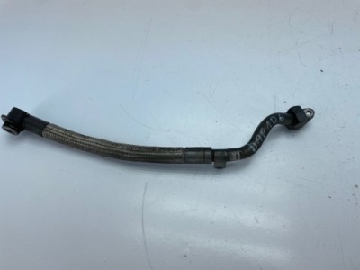 Daf 106 mx13 трубка шланг турбіни 1973208 фото №1