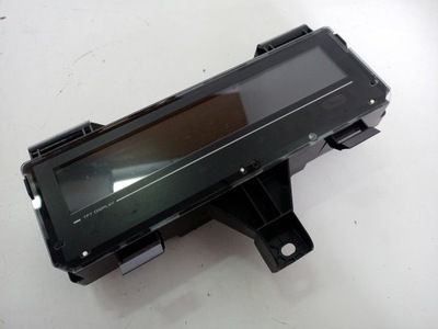 Счетчик приборы renault zoe anglik фото №1