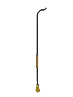 Chrysler pacifica ii 17- дріт підпірка підпора капот фото №1