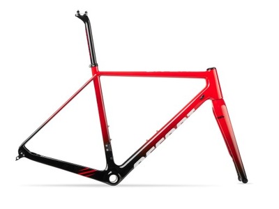 Frameset Accent CX-ONE CARBON Deep Red M 54cm