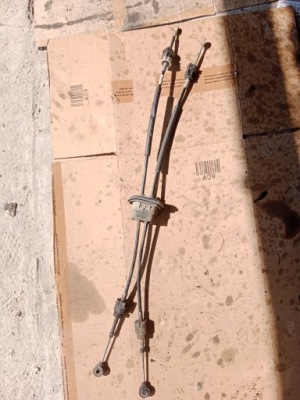 Троси перемикання передач peugeot expert 1.6 hdi фото №1