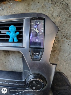 Кнопка запуск стоп citroen ds5 фото №1