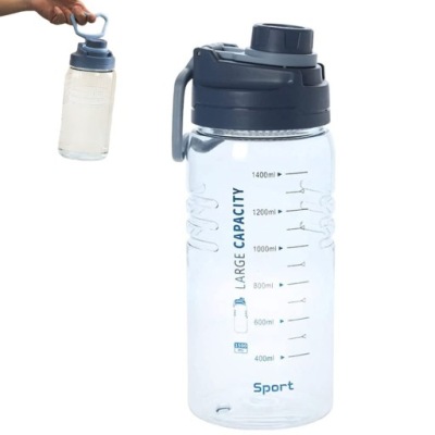 BIDON BUTELKA NA WODĘ 1.5L PRZENOŚNY WATER BOTTLE