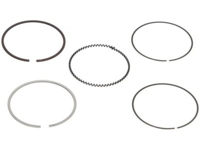 Кільця поршневі kpl 1 поршень фото №1