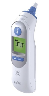 Termometr Braun ThermoScan IRT6520 Termometr dziecięcy