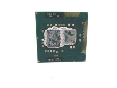 Procesor Intel i3-350m SLBPK 2,26 GHz