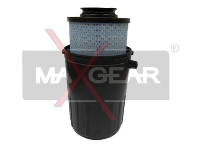 MAXGEAR 26-0023 ФИЛЬТР ВОЗДУХА DB 208-410 89R-