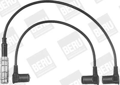 BERU ZEF466 DRIVING GEAR ZAPL. MERCEDES 190 1.8-2.3  