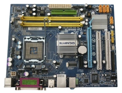 Płyta Główna Gigabyte GA-G31M-S2L Intel LGA775 / DDR2 Gwarancja