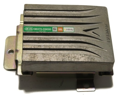 Kia sportage iv усилитель 96370-d9000 фото №1