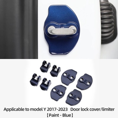 PARA MODELU Y MODELO X 2017-2023 INTERIOR AUTO ACCESORIOS DO MODYFIKACJI~14653  