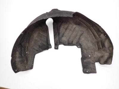 Подкрылок правый задняя задние оригинал ford puma ii mk2 24r фото №1