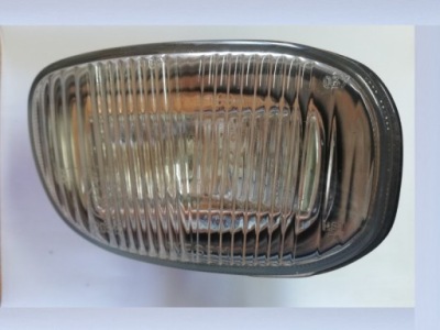 Протитуманна фара daewoo nubira 1997-1999 лівий 96226037 фото №1