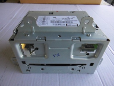 Радио считыватель дисков chevrolet camaro 11-15 фото №1