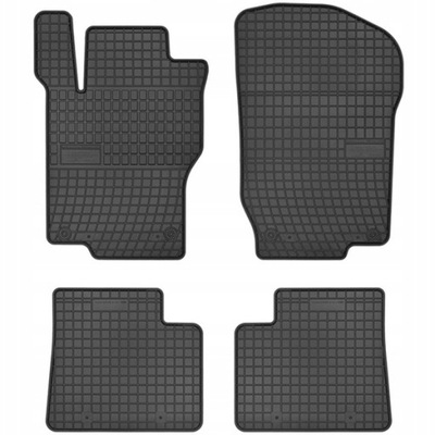 MERCEDES ML W164 05-11 ALFOMBRILLAS GOMA FROGUM NUEVO  