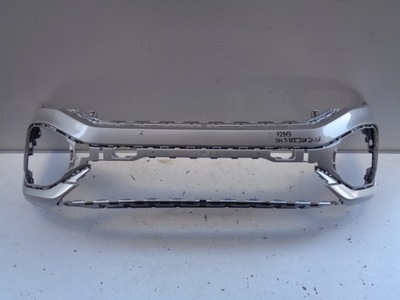 Бампер передній vw t-roc 2ga 21- lift r-line nr 42913 фото №1
