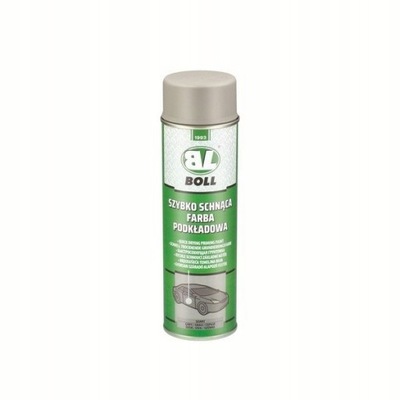 PODKLAD AKRYLOWY BOLL 500ML SPRAY