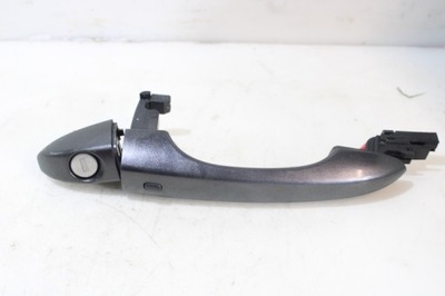 Ручка левая передняя наружная jeep compass ii фото №1