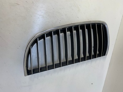 Решітка радіатора решітка радіатора решітка радіатора ліва bmw 3 e90 7120009 фото №1