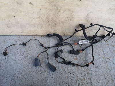 Джгут pdc бампера перед range rover sport l320 фото №1