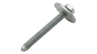 Mercedes sl болт лампы фара перед оригинальный номер фото №1