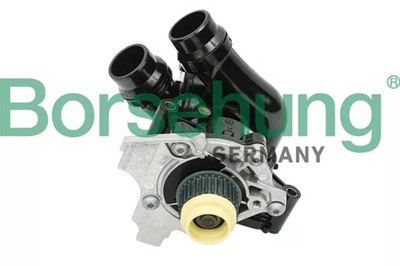 BOMBA DE AGUA VW 1,8TSI 08- (KPL. Z TERMOST B18736  