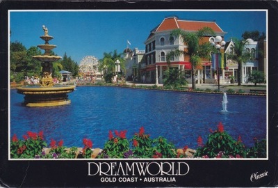 AUSTRALIA - GOLD COAST - DREAMWORLD