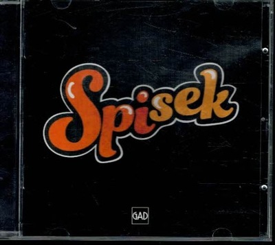 CD Spisek* - Spisek PASKO MIKUŁA