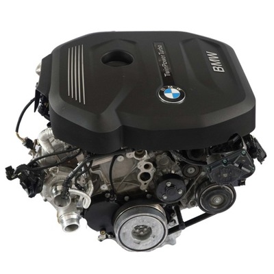 BMW F20 F21 F30 F31 118I 318I B38 ENGINE B38B15A  