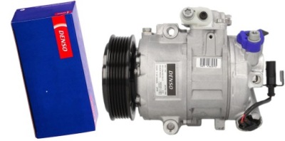 Компрессор кондиционера vw group seat cordoba 6l фото №1