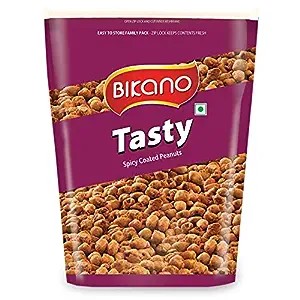 BIKANO TASTY 200G orzeszki ziemne w panierce