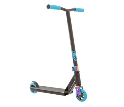 Crisp Scooters Switch Hulajnoga Wyczynowa Black