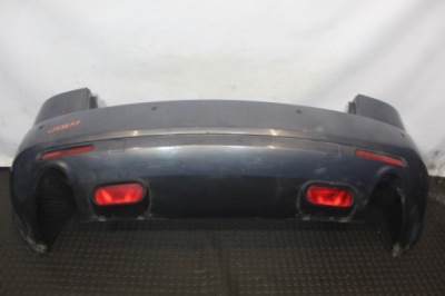 Бампер задний mazda cx-7 фото №1