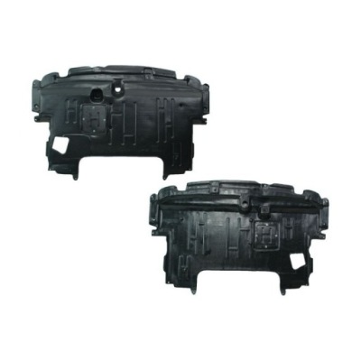 Защита двигателя toyota yaris 01.06-03.09 фото №1