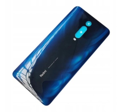 Klapka Plecki Xiaomi Redmi K20 / Mi 9T / 9T Pro Niebieska