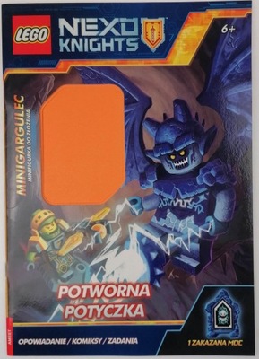 Potworna potyczka - Lego Nexo Knights