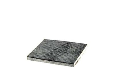 Hengst фильтр фильтр салонный lexus rx 400h mhu3_. фото №1