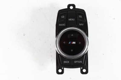 BMW F10 F11 F20 F21 F30 F31 F34 F25 X3 CONTROLADOR AGARRADERO IDRIVE 9253944  