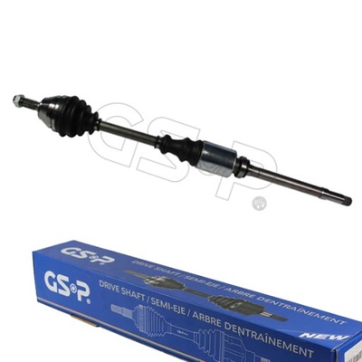 Gsp 245025 wał привідний фото №1