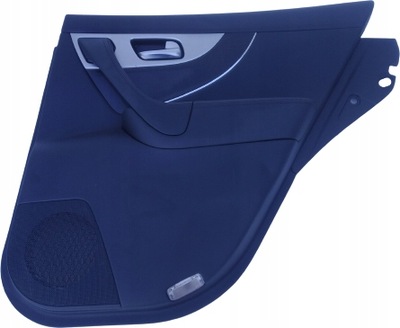 Обивка дверь правая задняя infiniti qx70 fx30 fx35 фото №1